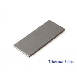 SADDLE SLOT FILE 3 mm. SADDLE SLOT FILE 3 mm.